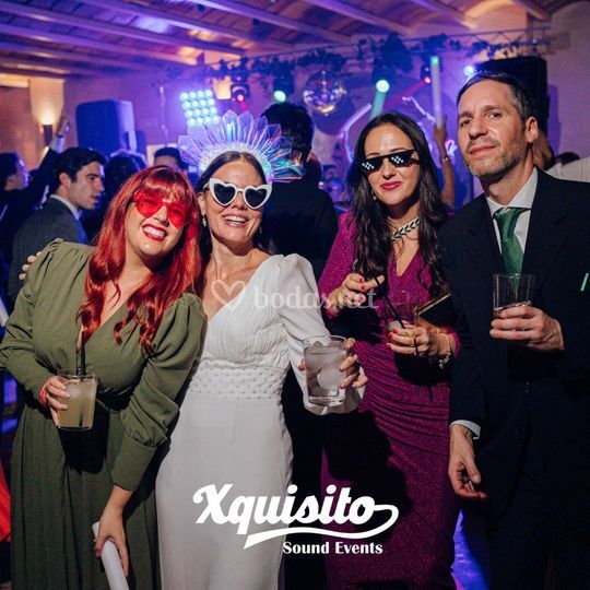 Xquisito Sound Events
