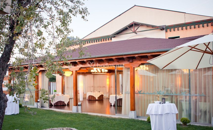 Hotel Villa de Ferias