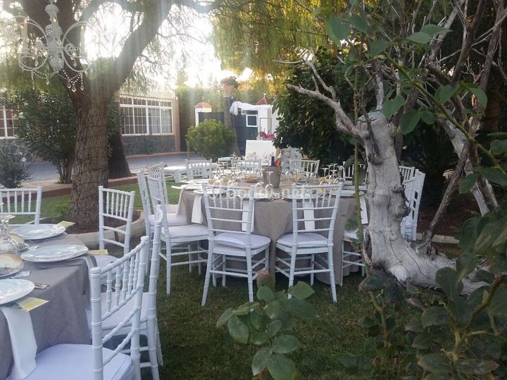 Catering Los Arcos