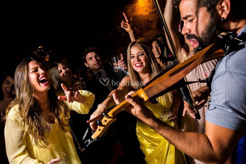 Jose Milan - Violinista