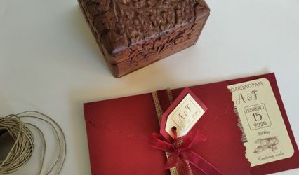Invitaciones Artesanales