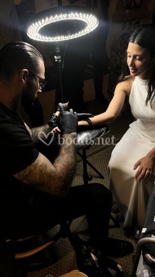 Fer López Tattoo