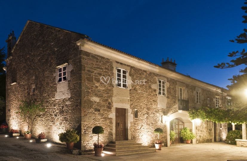 Pazo Montesclaros