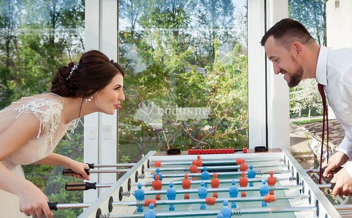 Eventos Arcade