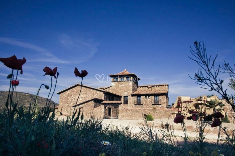 Masía La Torre