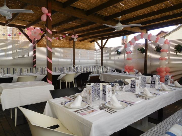 La Mary Restaurant