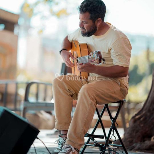 Jorge Jaldón Guitarra