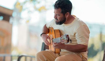Jorge Jaldón Guitarra
