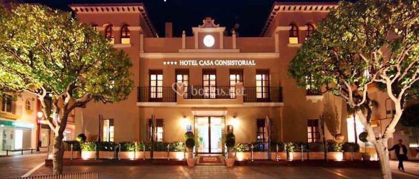 Hotel Casa Consistorial