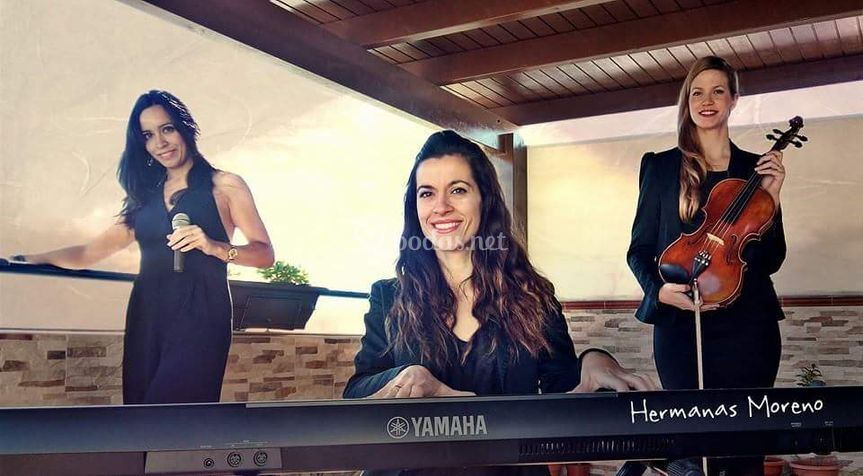 Hermanas Moreno