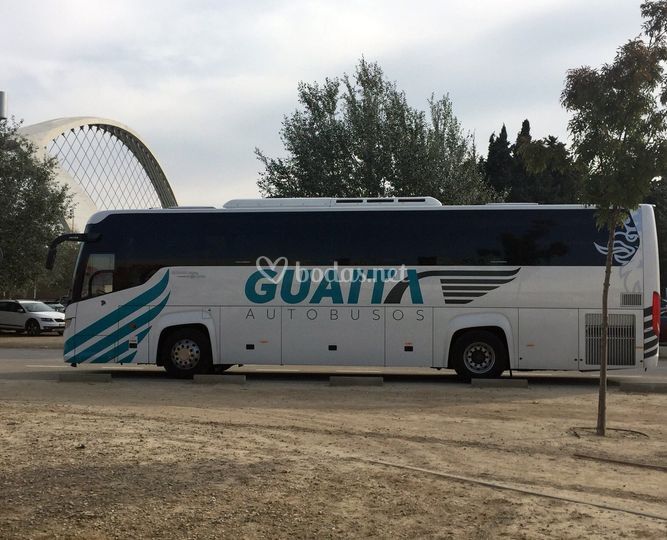 Autobuses Guaita