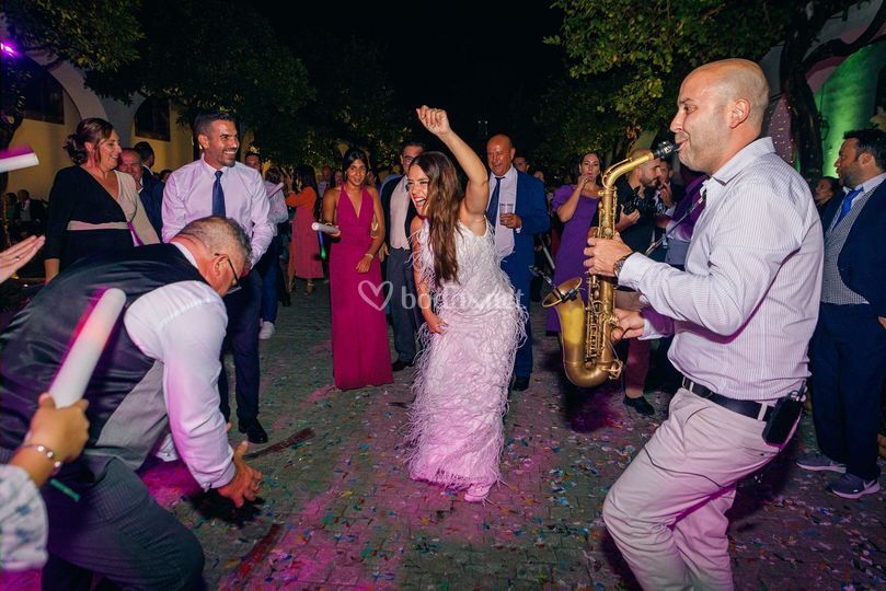 Juan Sax - Saxofonista