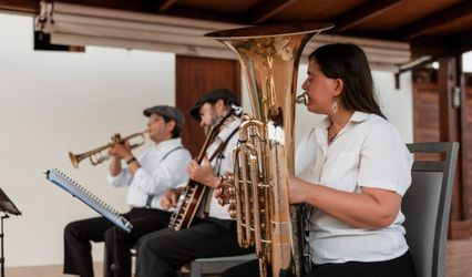 Dixthree - Dixieland jazz