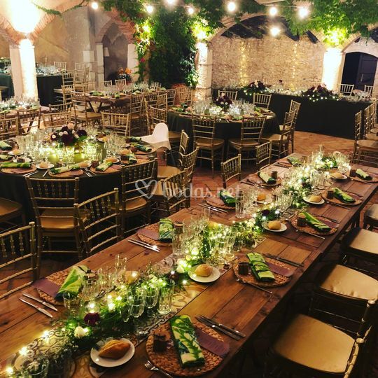 For Events
