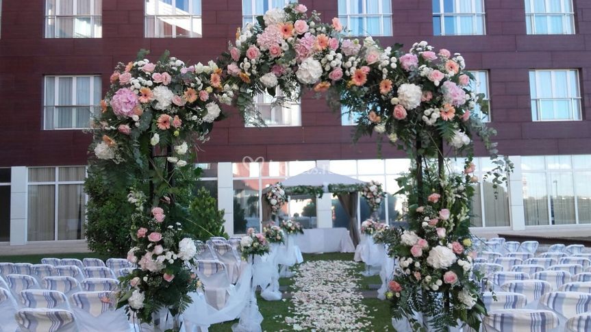 Molina Floristas