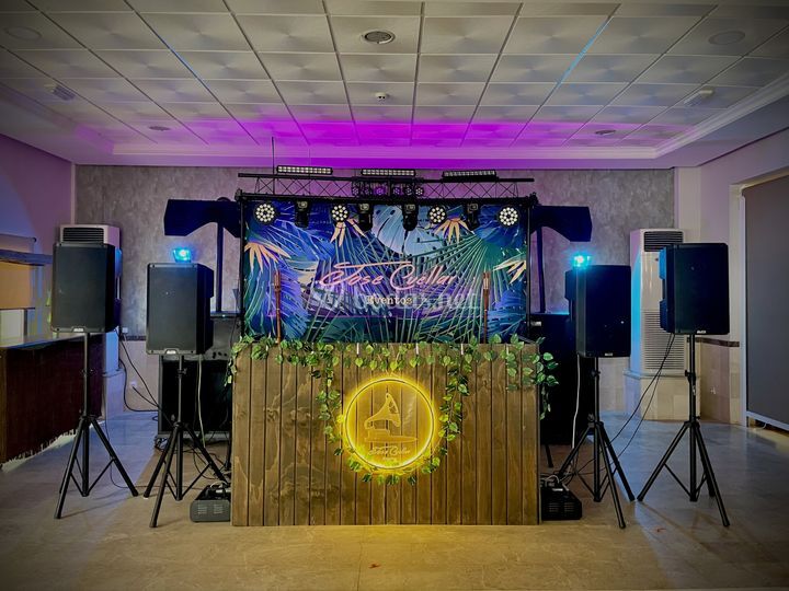 Eventos Jose Cuellar