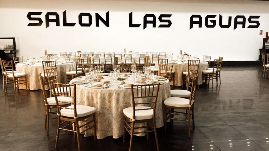 Catering Las Aguas