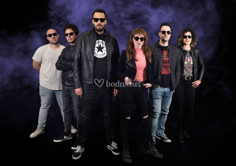 Retromanía - Cover Band