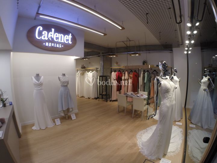 Cadenet Novias