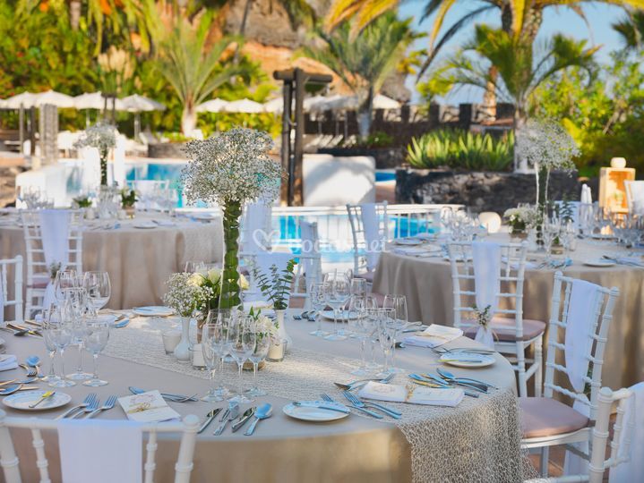 Hotel Jardín Tecina