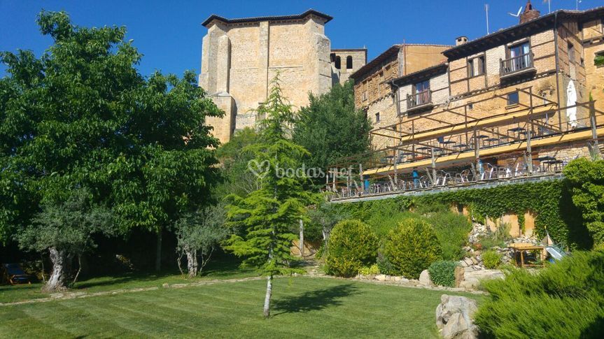 La Casa del Cura de Calatañazor