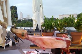 Óscar - Cortador de jamón