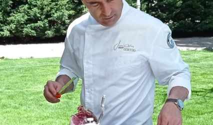 Juan Carlos Cortijo - Cortador de jamón