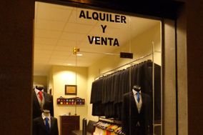 Chaqué Inglés