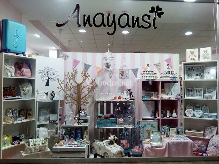 Anayansi