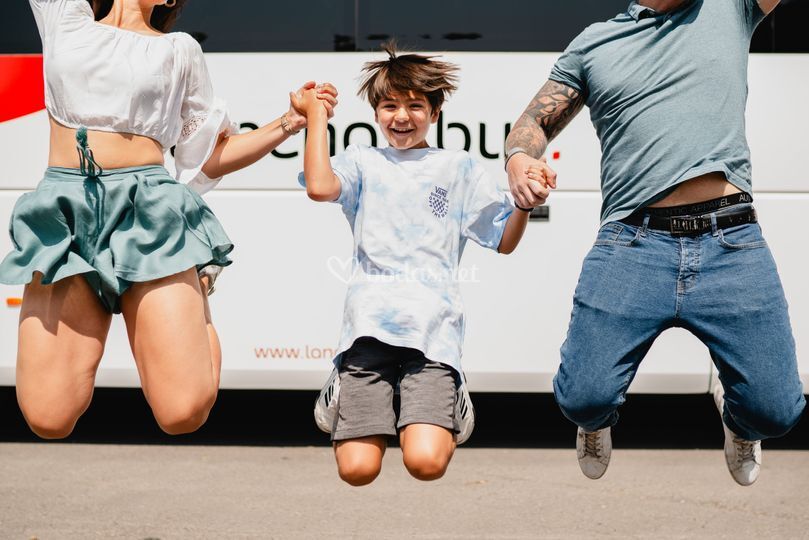 Lanchas Bus