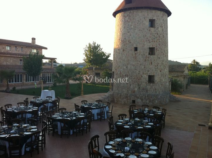 Molino de la Huerta