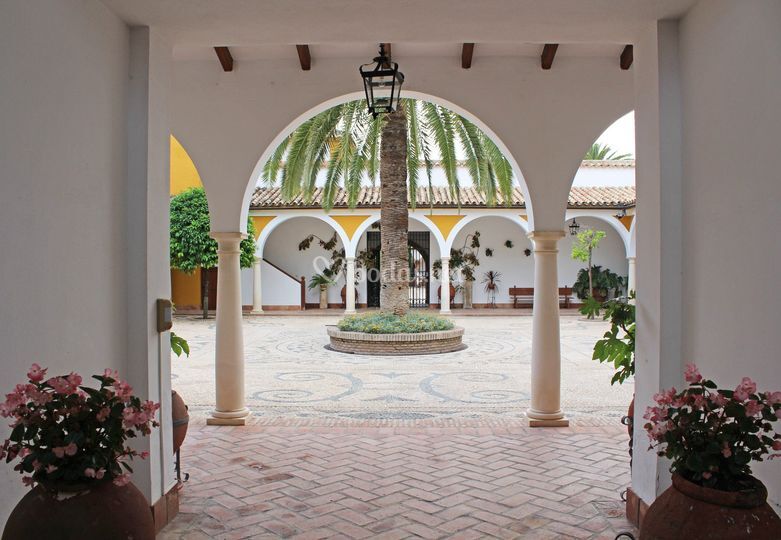 Hacienda de la Albaida