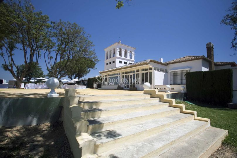 Cortijo Águila Real