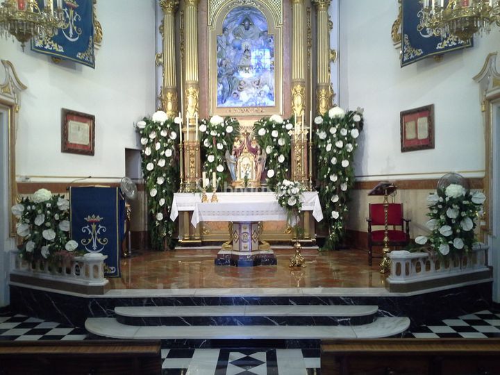Pilar i Mónica floristes