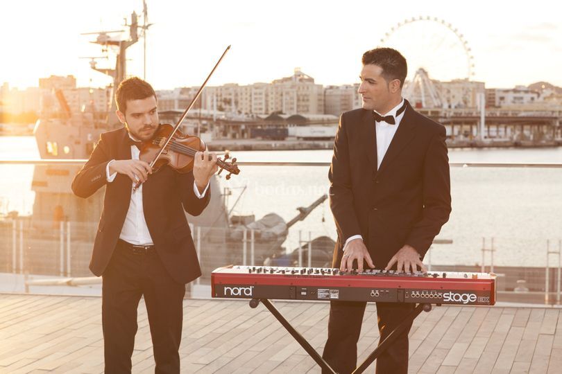 Música Maestros