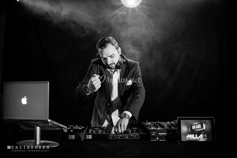 Dj Salva Millán