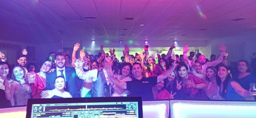 Eventos Dj Xarpi