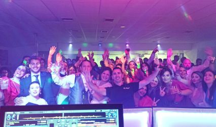 Eventos Dj Xarpi