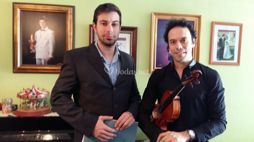 Músicos para bodas