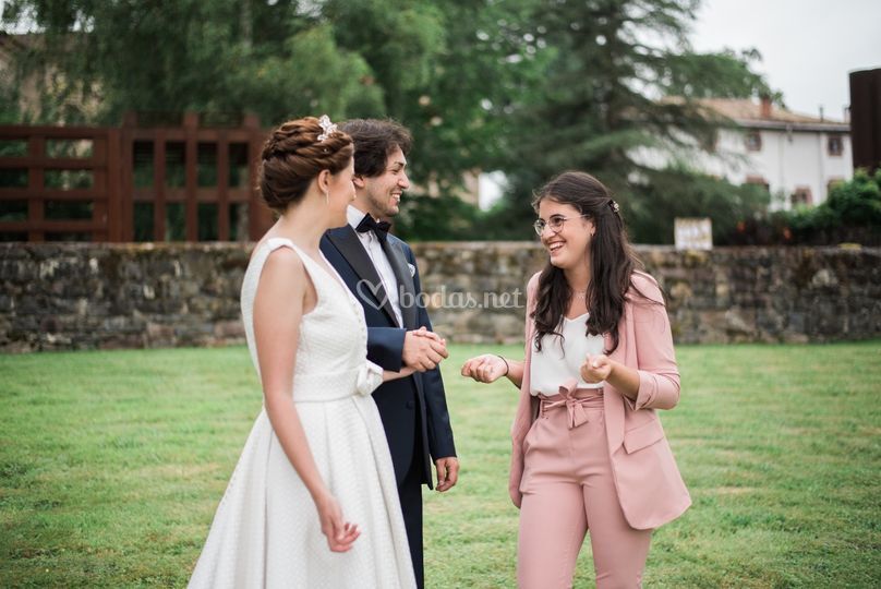 Érase una boda