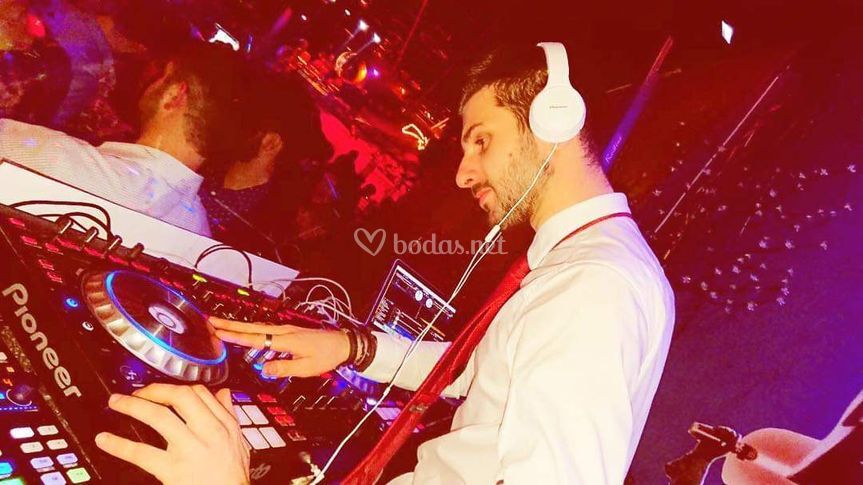 Álvaro Unzue Dj