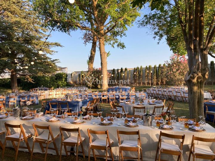 Casa de Pías Catering