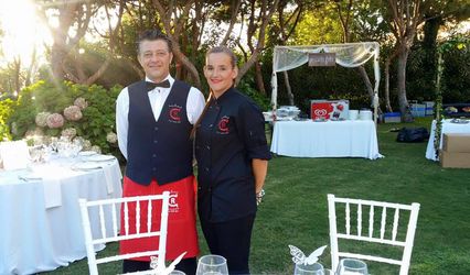 Catering Ramírez Canela