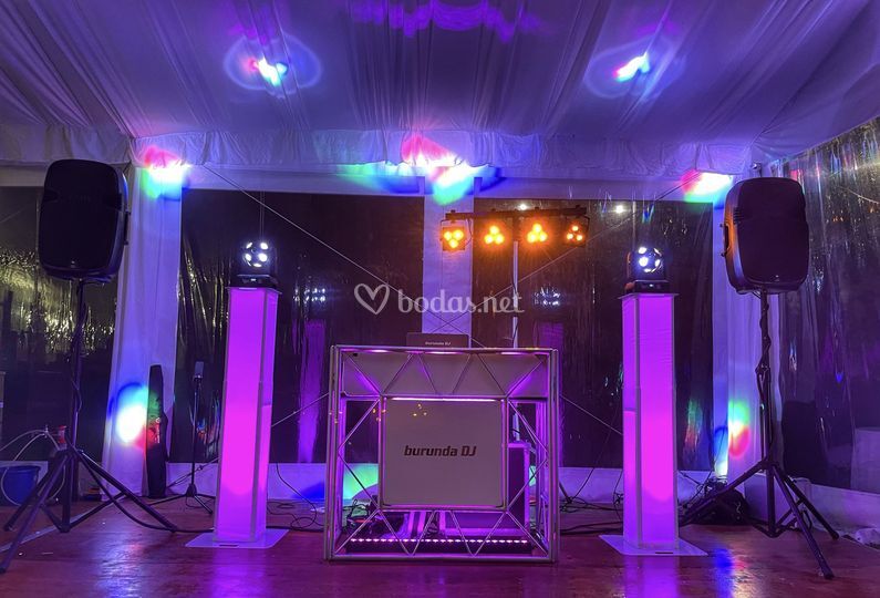 Burunda DJ