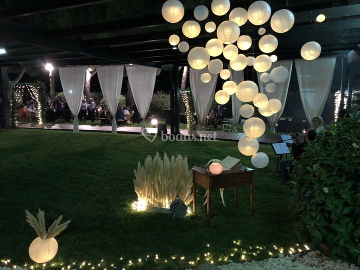 Jardín de Acadi