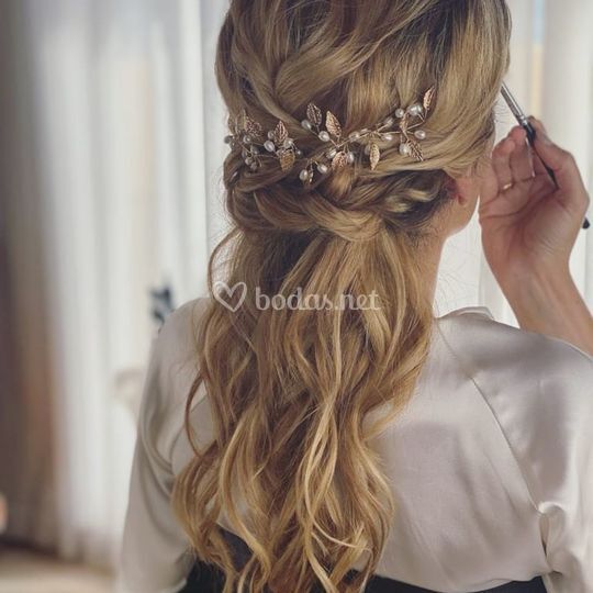 Belleza Novias Raquel