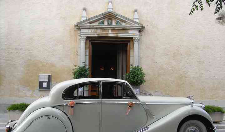 Coches De Boda Barcelona