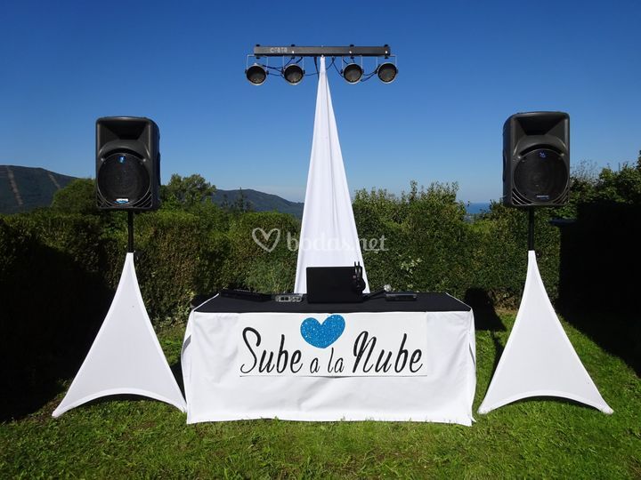 Sube a la Nube Dj's