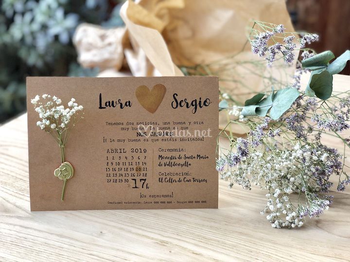 Invitaciones molonas