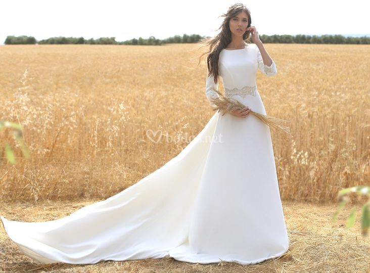 Vestidos comunion best sale maria picaretta 2020